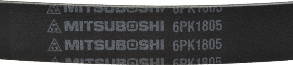 Mitsuboshi Accessory Drive Belt 6PK1805