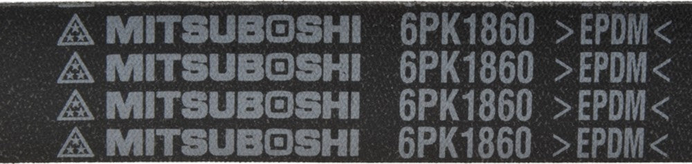 Mitsuboshi Serpentine Belt