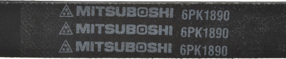 Mitsuboshi Serpentine Belt
