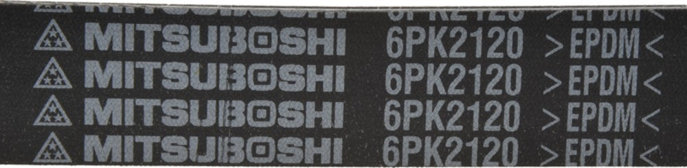 Mitsuboshi Accessory Drive Belt 6PK2120