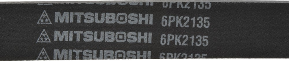 Mitsuboshi Serpentine Belt