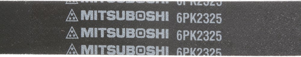 Mitsuboshi Accessory Drive Belt 6PK2325