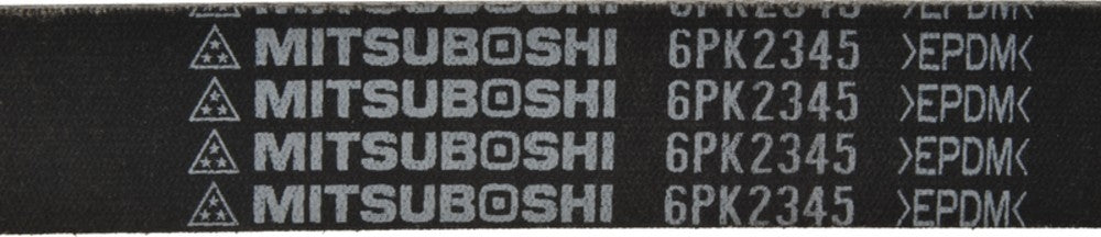 Mitsuboshi Accessory Drive Belt 6PK2345