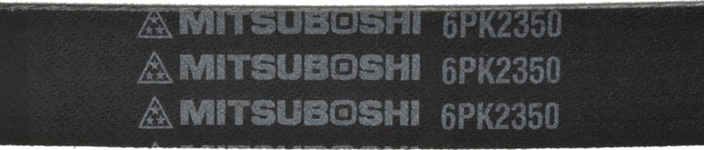 Mitsuboshi Accessory Drive Belt 6PK2350