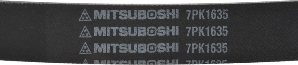 Mitsuboshi Accessory Drive Belt 7PK1635