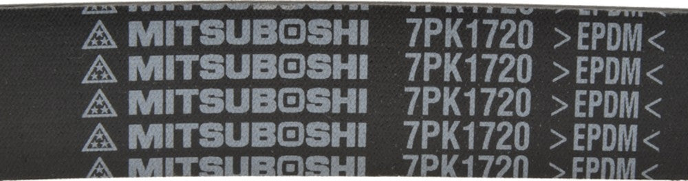 Mitsuboshi Accessory Drive Belt 7PK1720