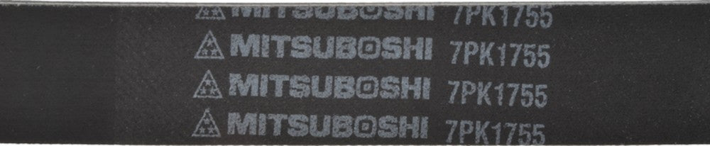 Mitsuboshi Accessory Drive Belt 7PK1755