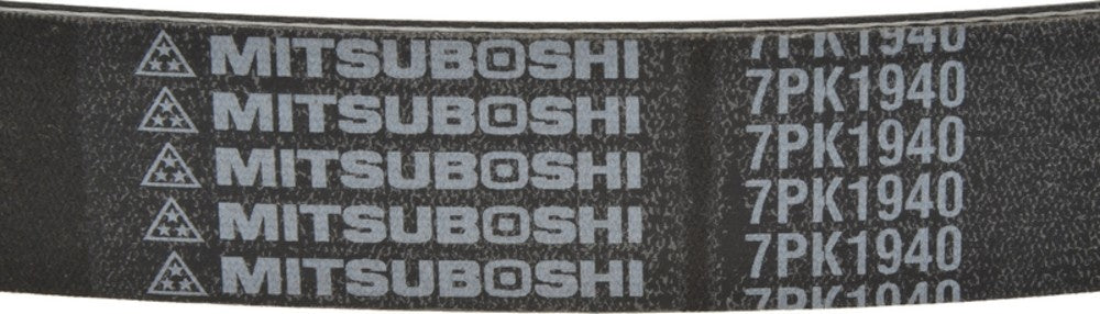 Mitsuboshi Serpentine Belt