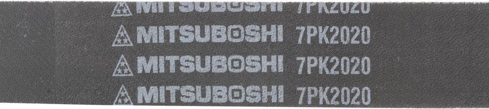 Mitsuboshi Serpentine Belt