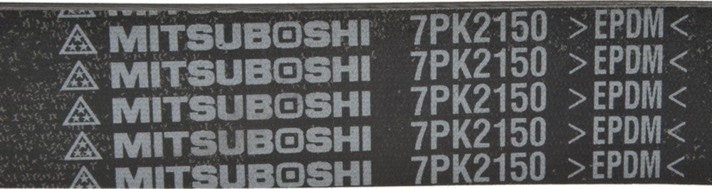 Mitsuboshi Serpentine Belt