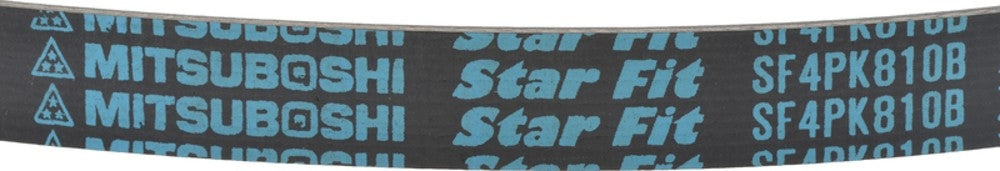 Mitsuboshi Serpentine Belt