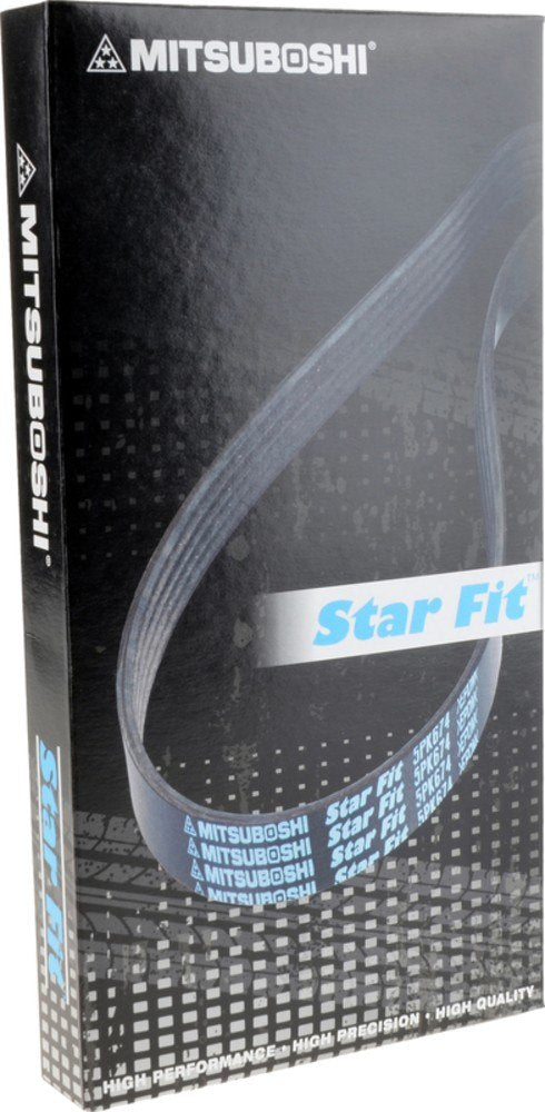 Mitsuboshi Serpentine Belt