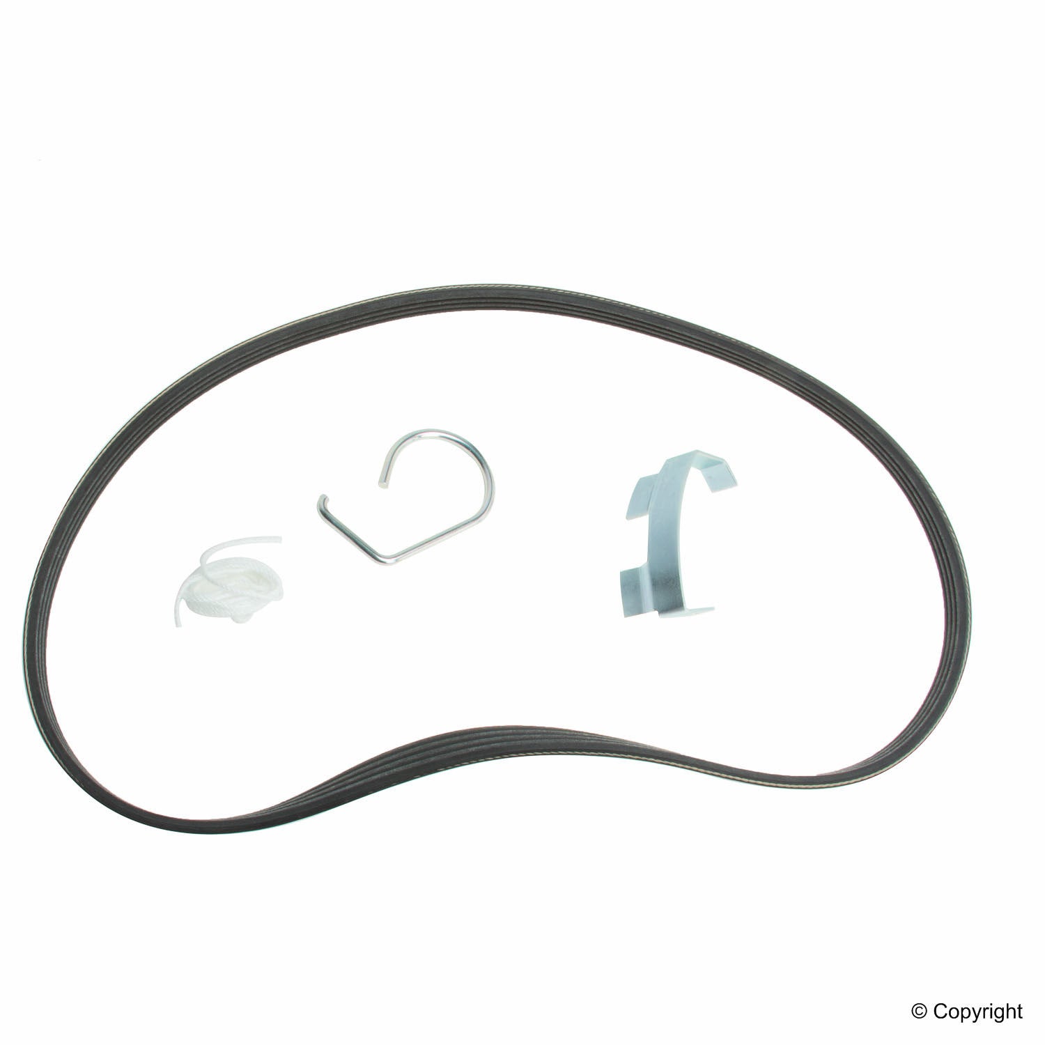 Mitsuboshi Serpentine Belt