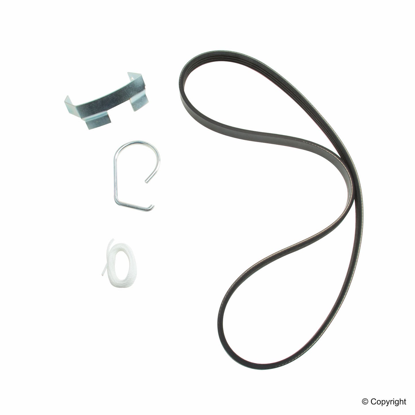 Mitsuboshi Serpentine Belt
