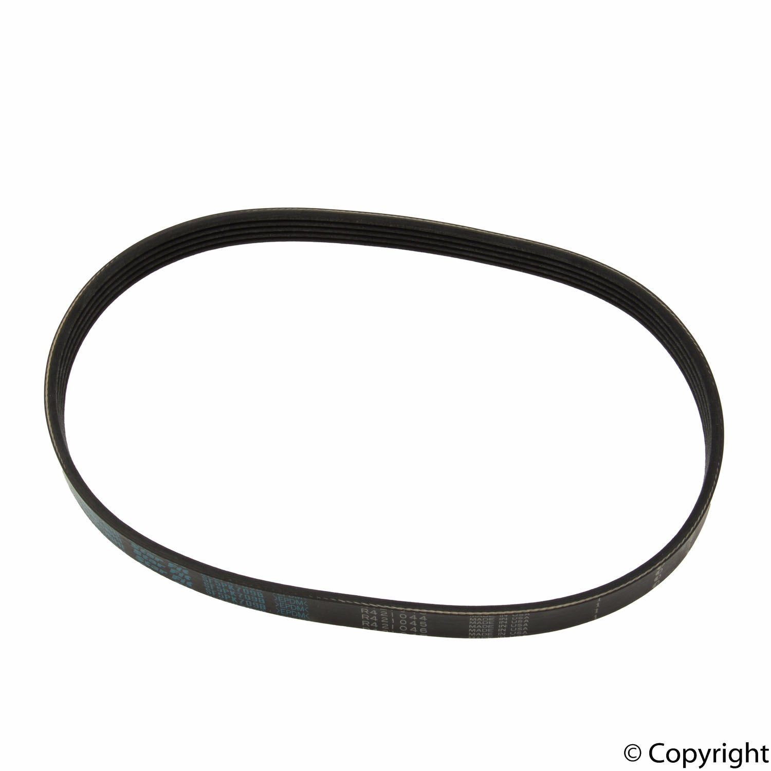 Mitsuboshi Serpentine Belt