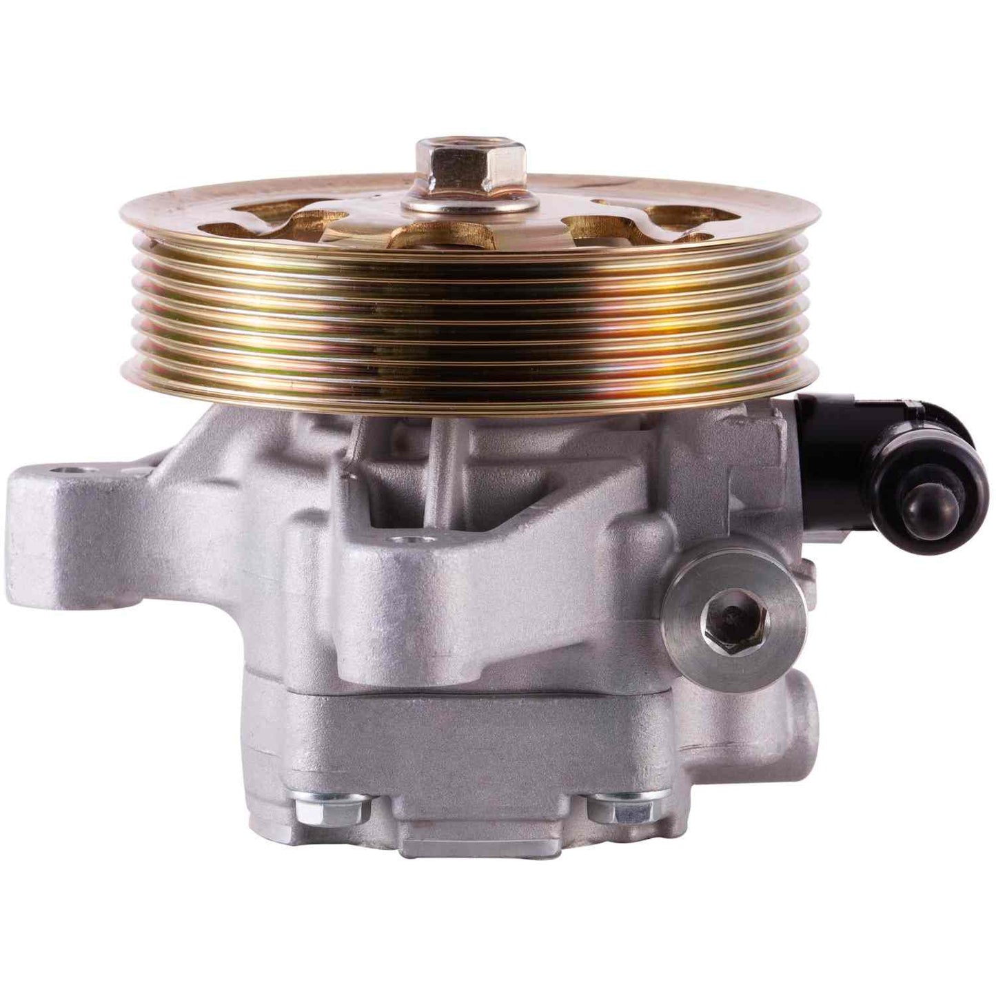 PWR New Power Steering Pump With Pulley 60-5017P