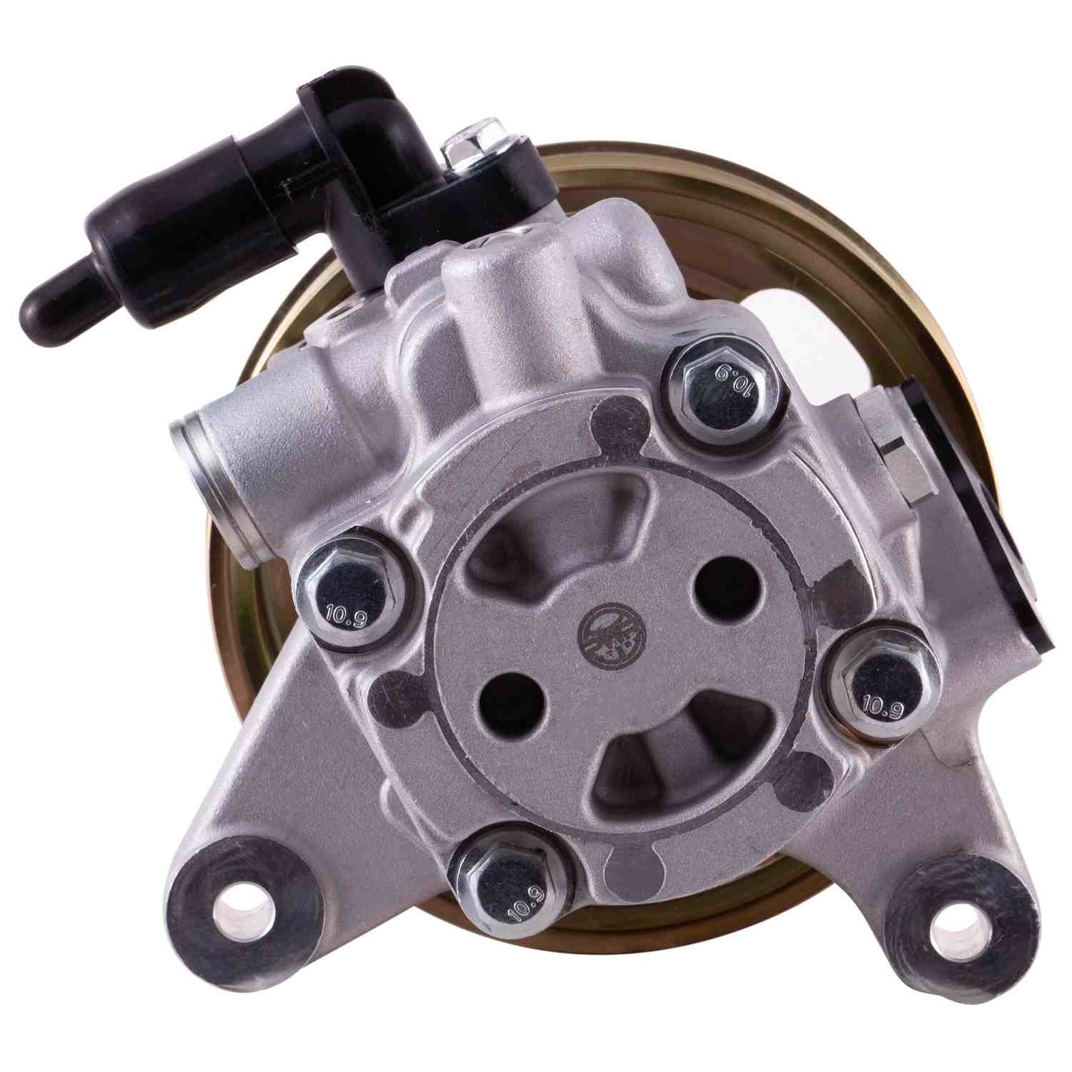 PWR New Power Steering Pump With Pulley 60-5017P