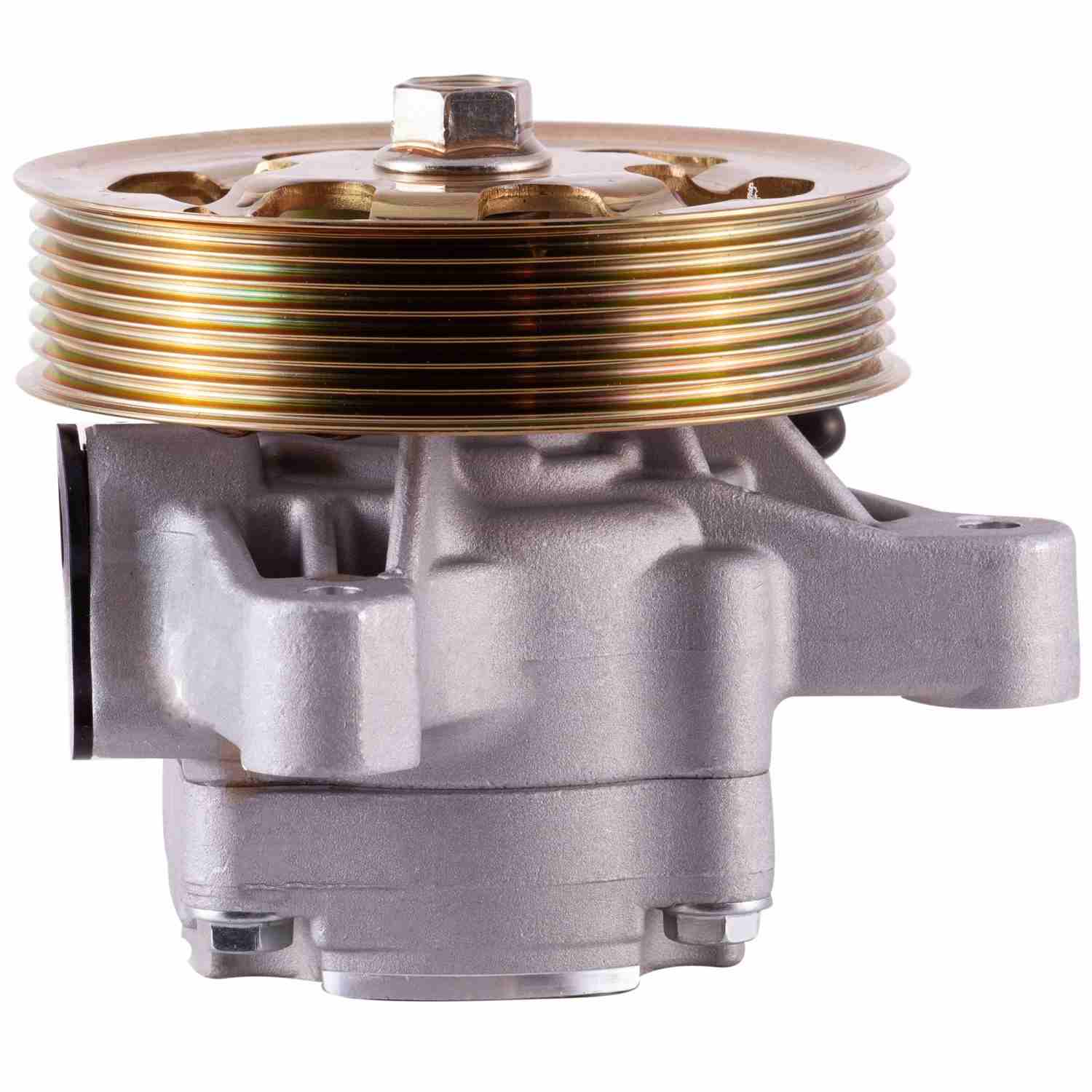 PWR New Power Steering Pump With Pulley 60-5017P