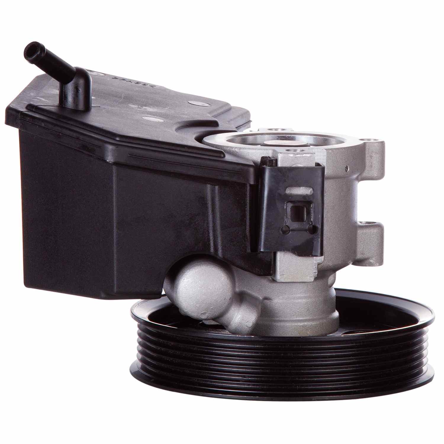 PWR New Power Steering Pump With Pulley and Reservoir 60-5022PR
