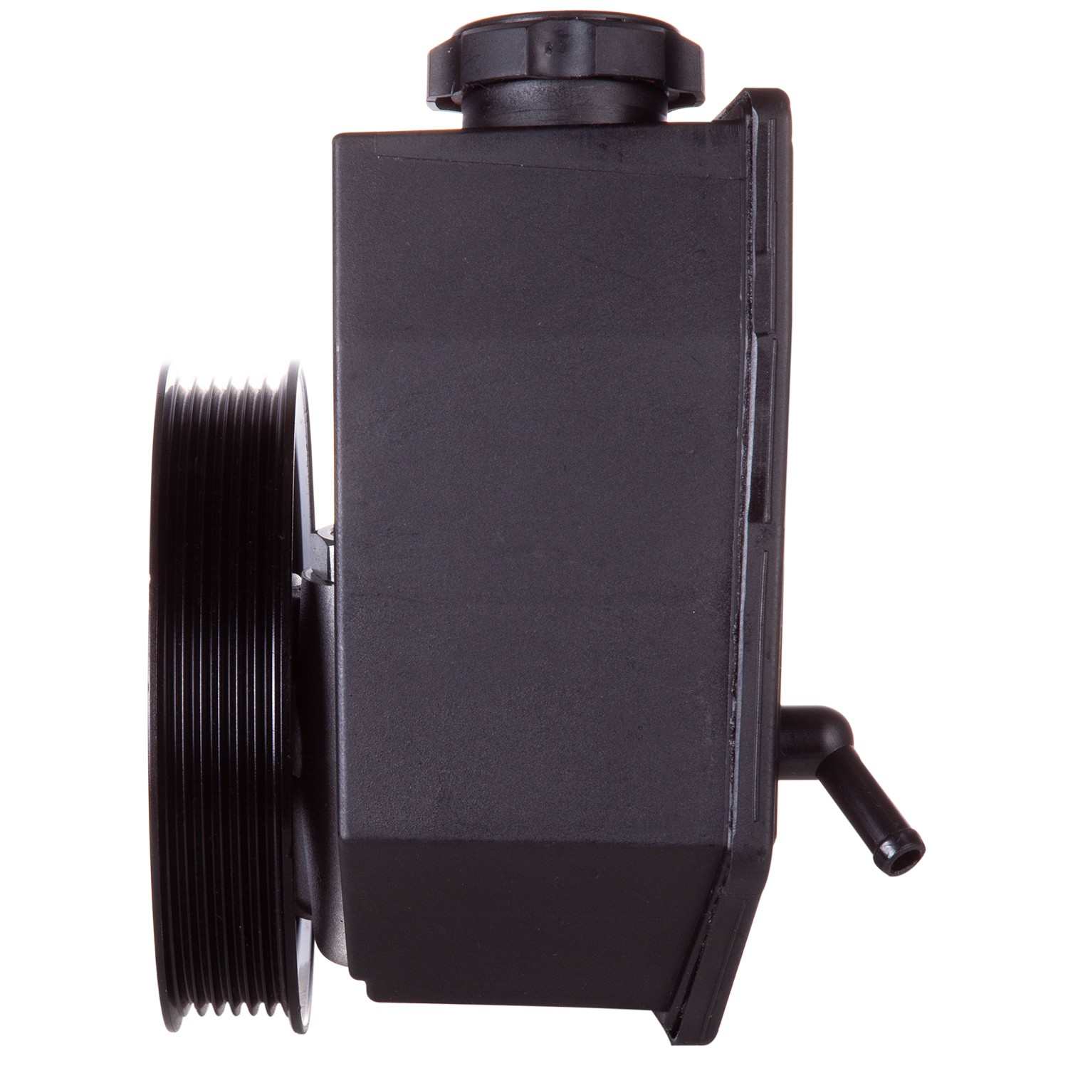 PWR New Power Steering Pump With Pulley and Reservoir 60-5022PR