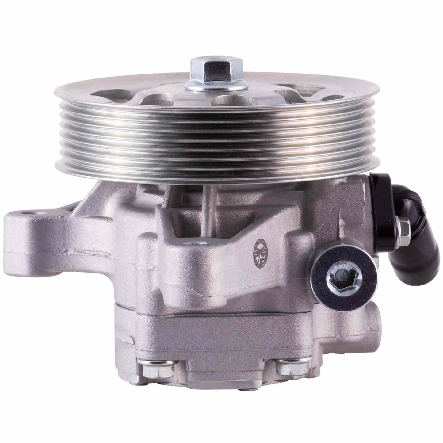 PWR New Power Steering Pump With Pulley 60-5101P