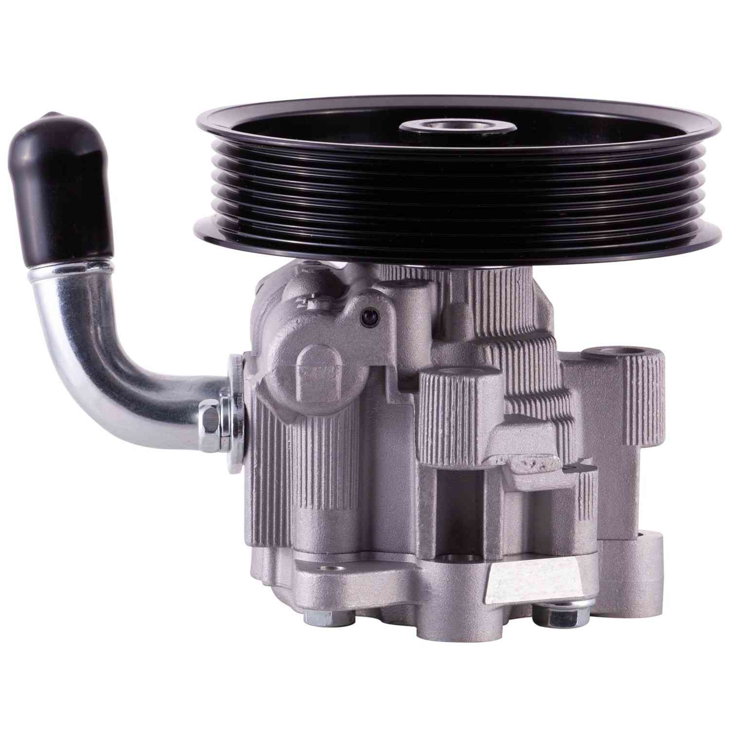 PWR New Power Steering Pump With Pulley 60-5168P