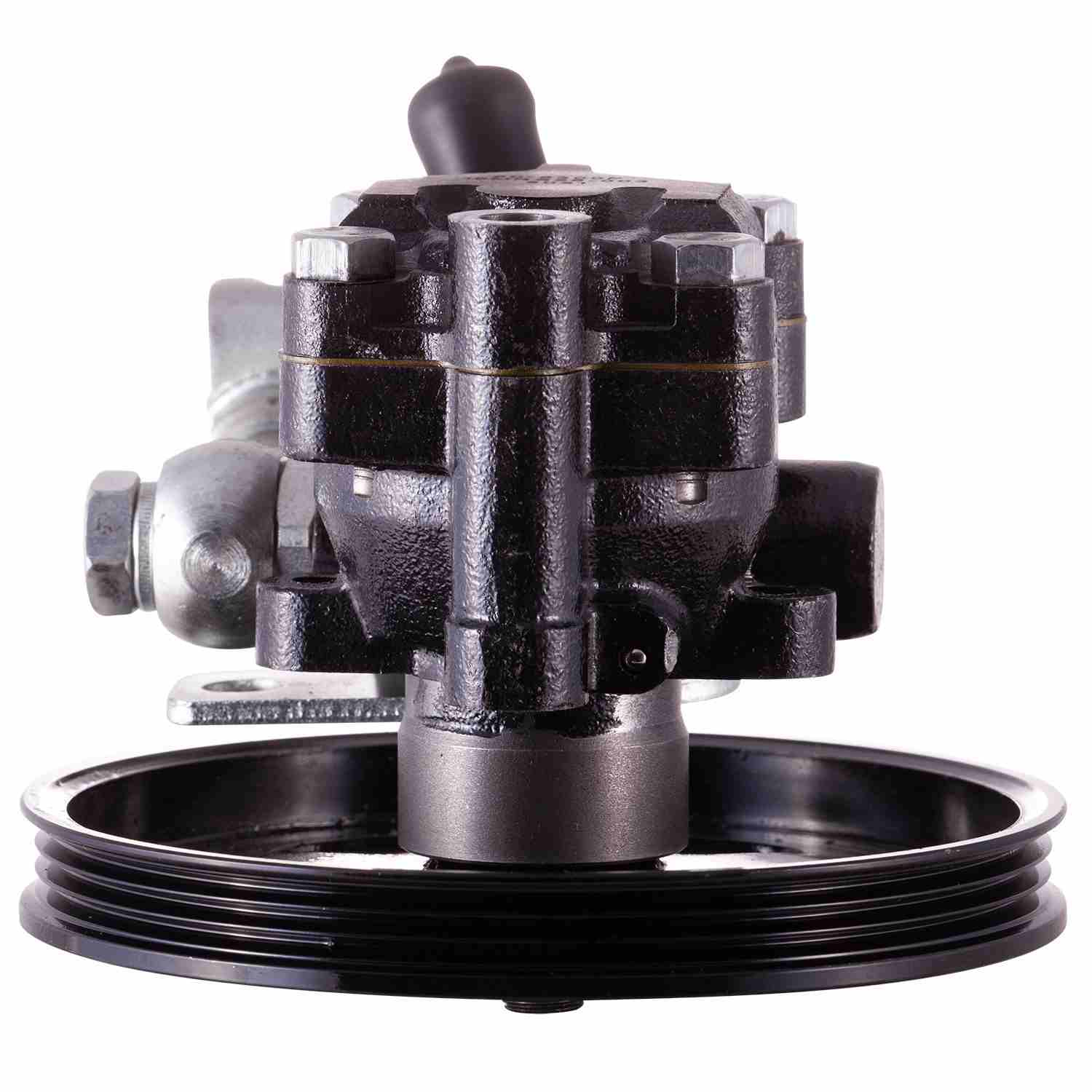 PWR New Power Steering Pump With Pulley and Reservoir 60-5300P
