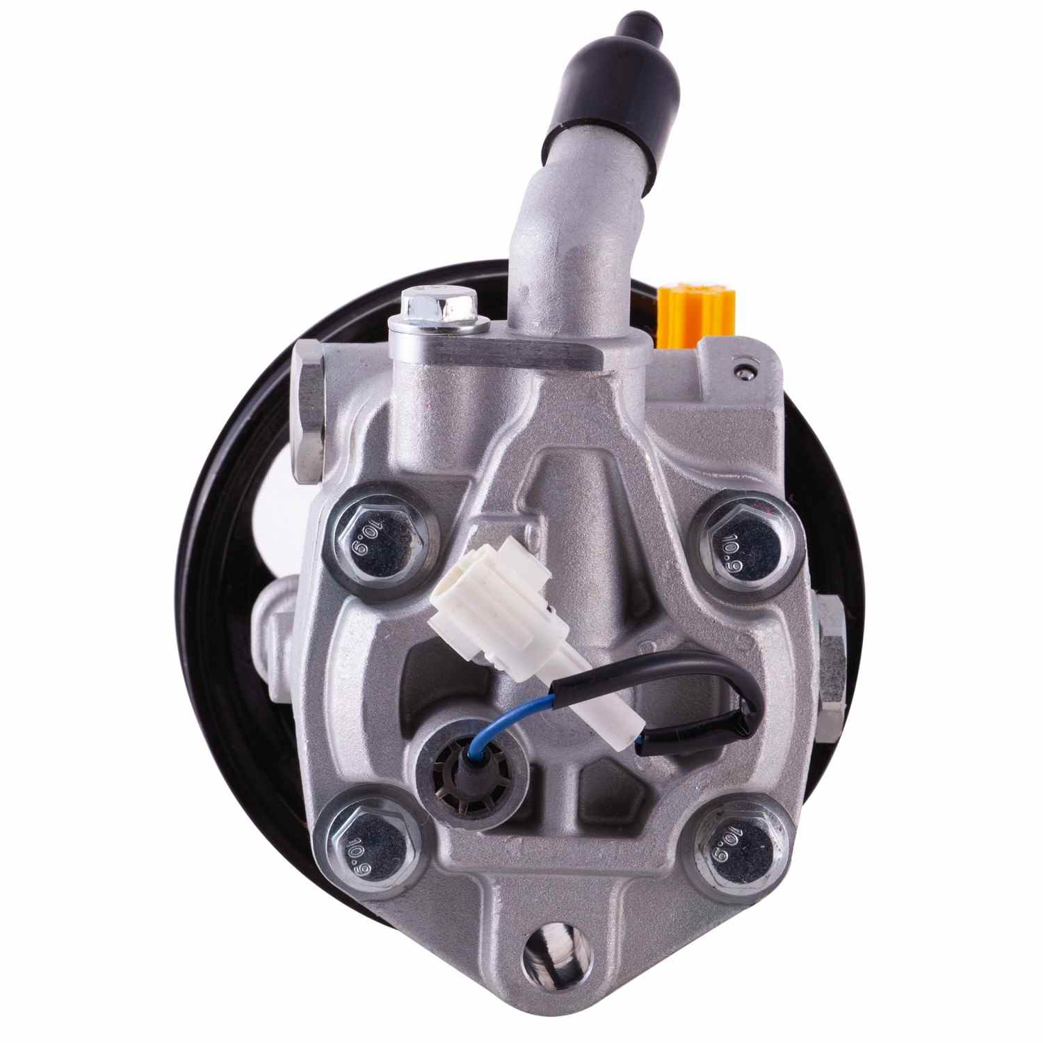 PWR New Power Steering Pump With Pulley 60-5372P
