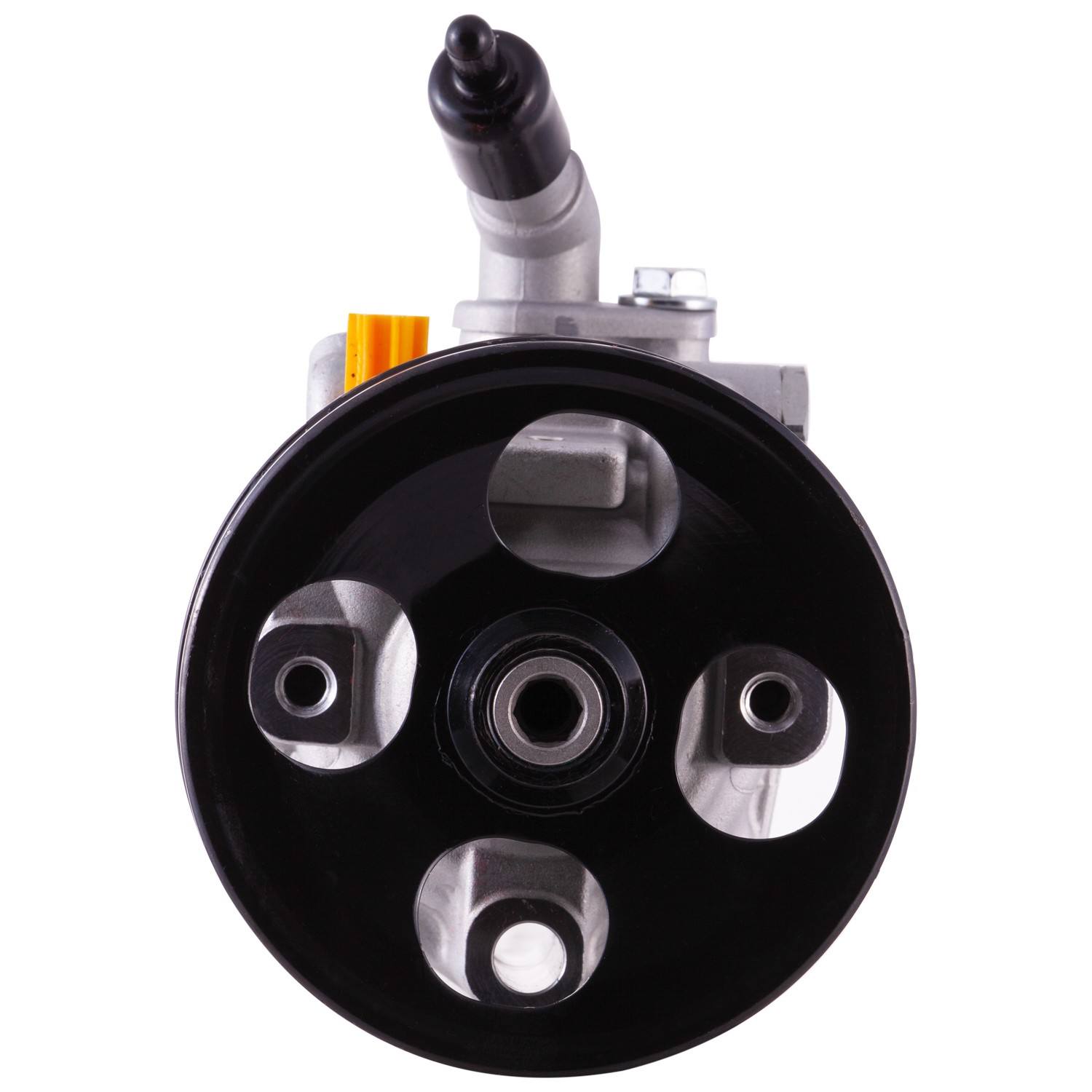 PWR New Power Steering Pump With Pulley 60-5372P