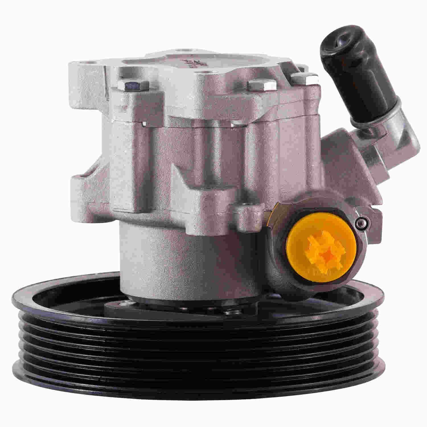 PWR New Power Steering Pump With Pulley 60-5392P