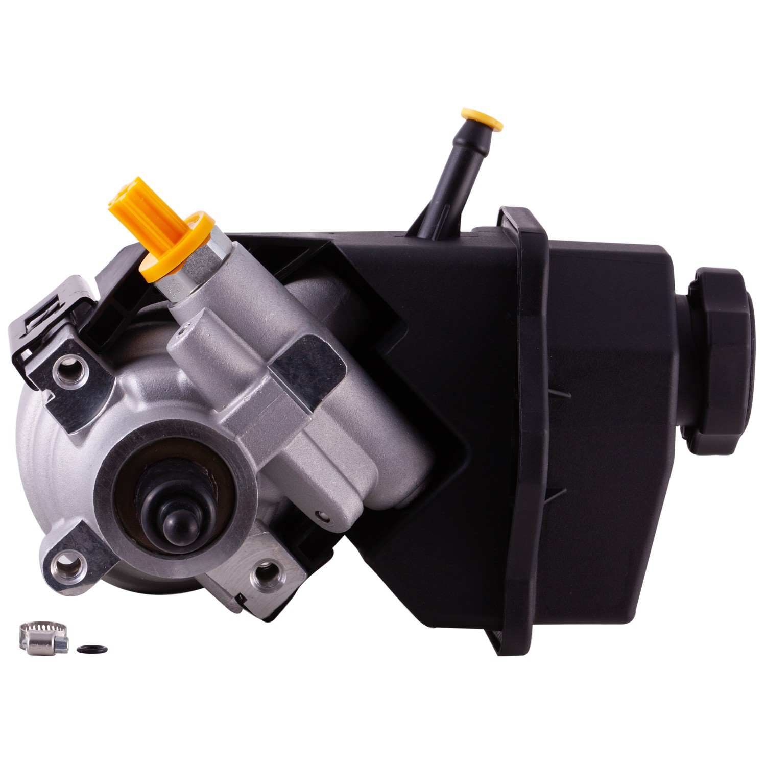 PWR New Power Steering Pump With Reservoir 60-5606R