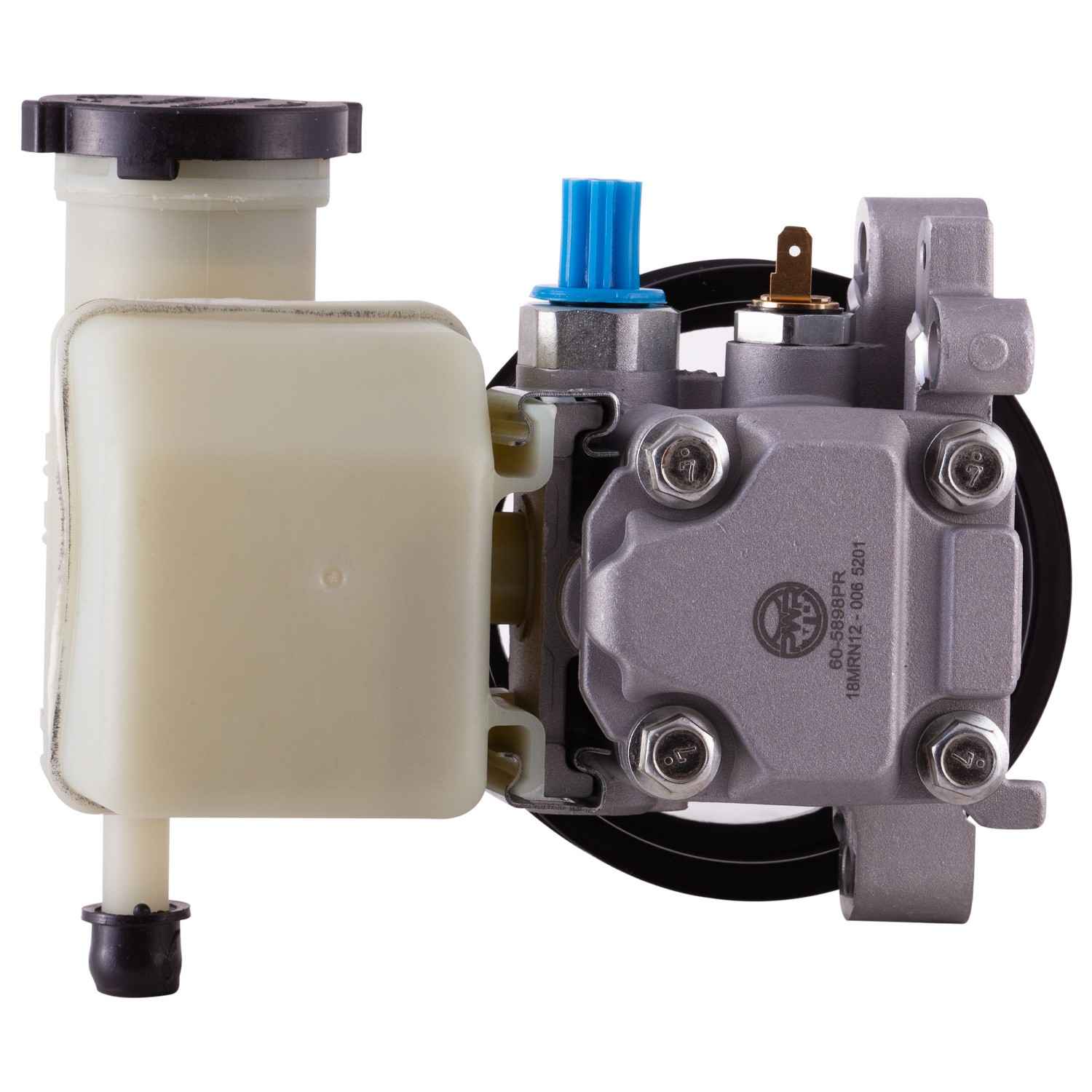 PWR Power Steering Pump 60-5898PR