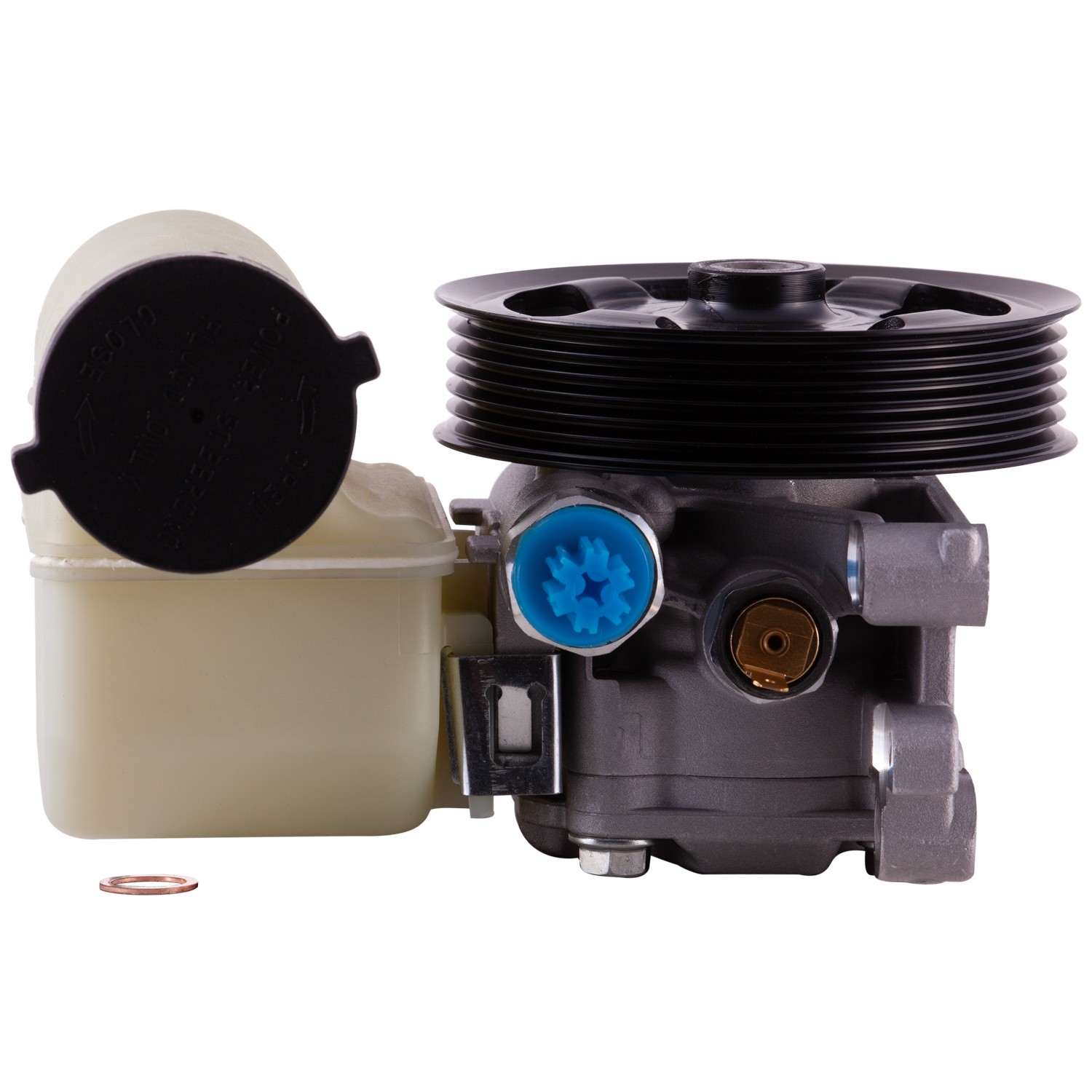 PWR Power Steering Pump 60-5898PR