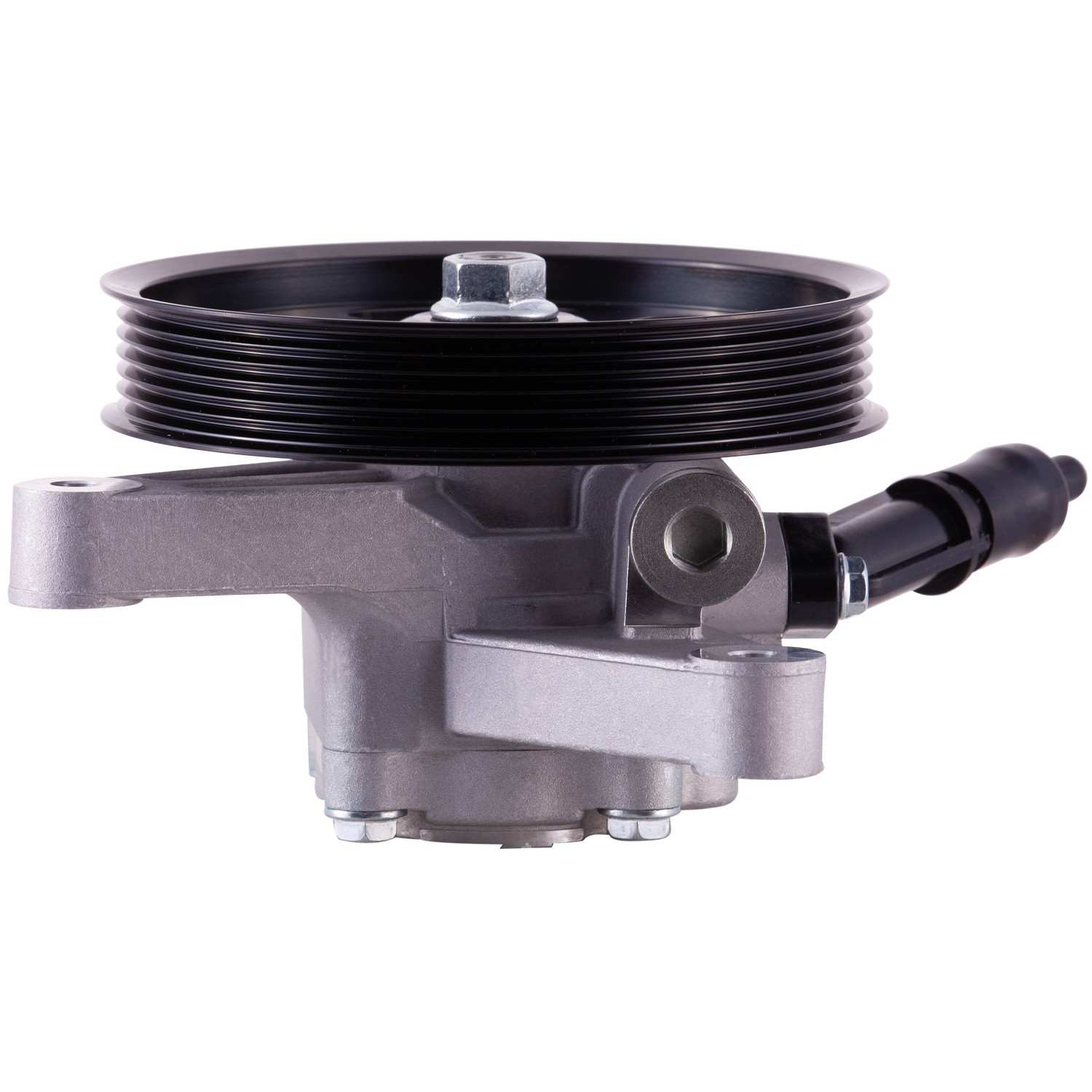 PWR New Power Steering Pump With Pulley 60-6703P