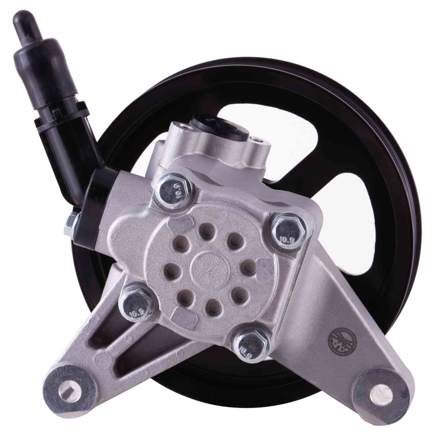 PWR New Power Steering Pump With Pulley 60-6703P