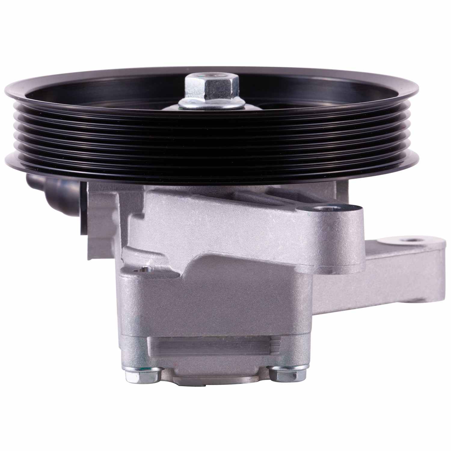 PWR New Power Steering Pump With Pulley 60-6703P