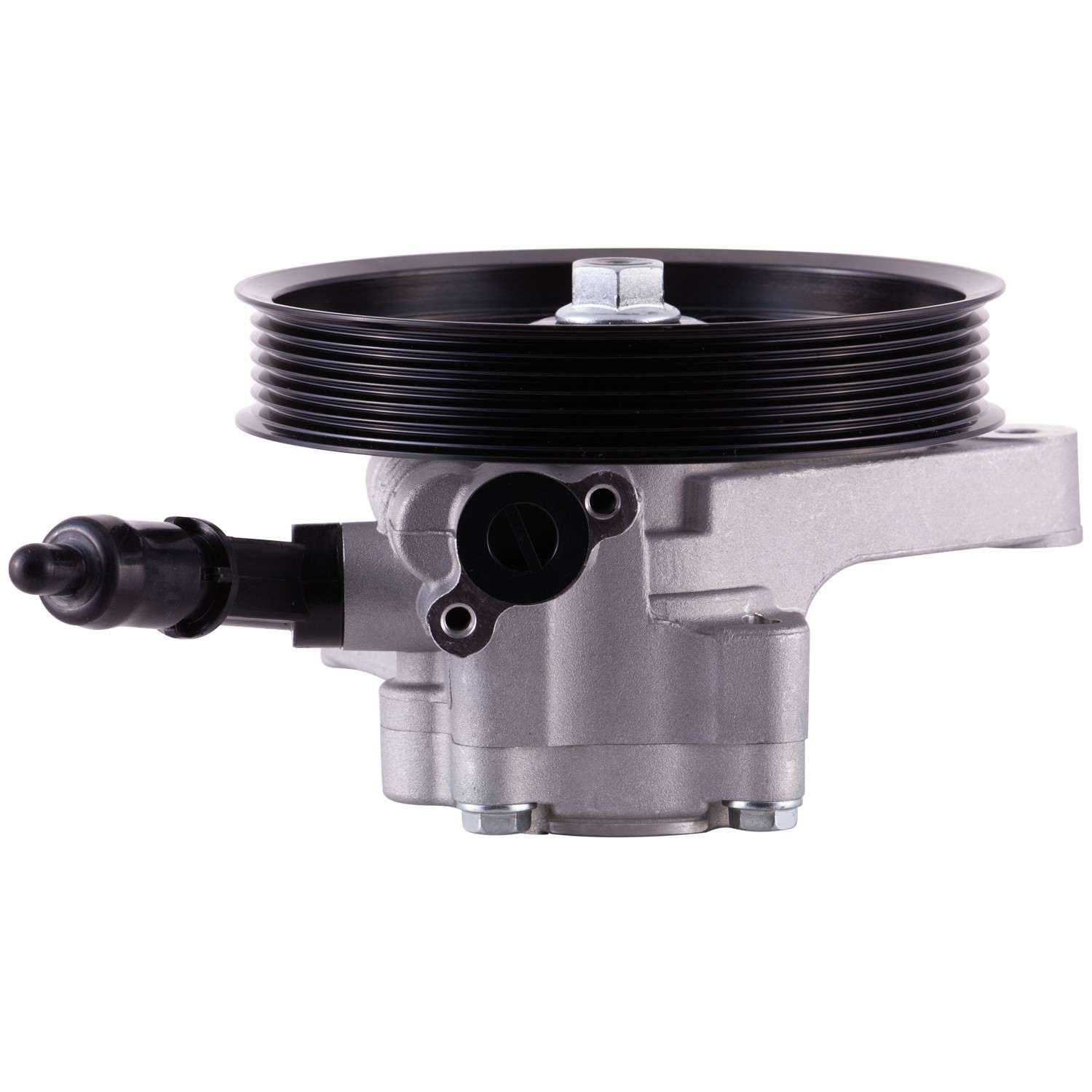 PWR New Power Steering Pump With Pulley 60-6703P