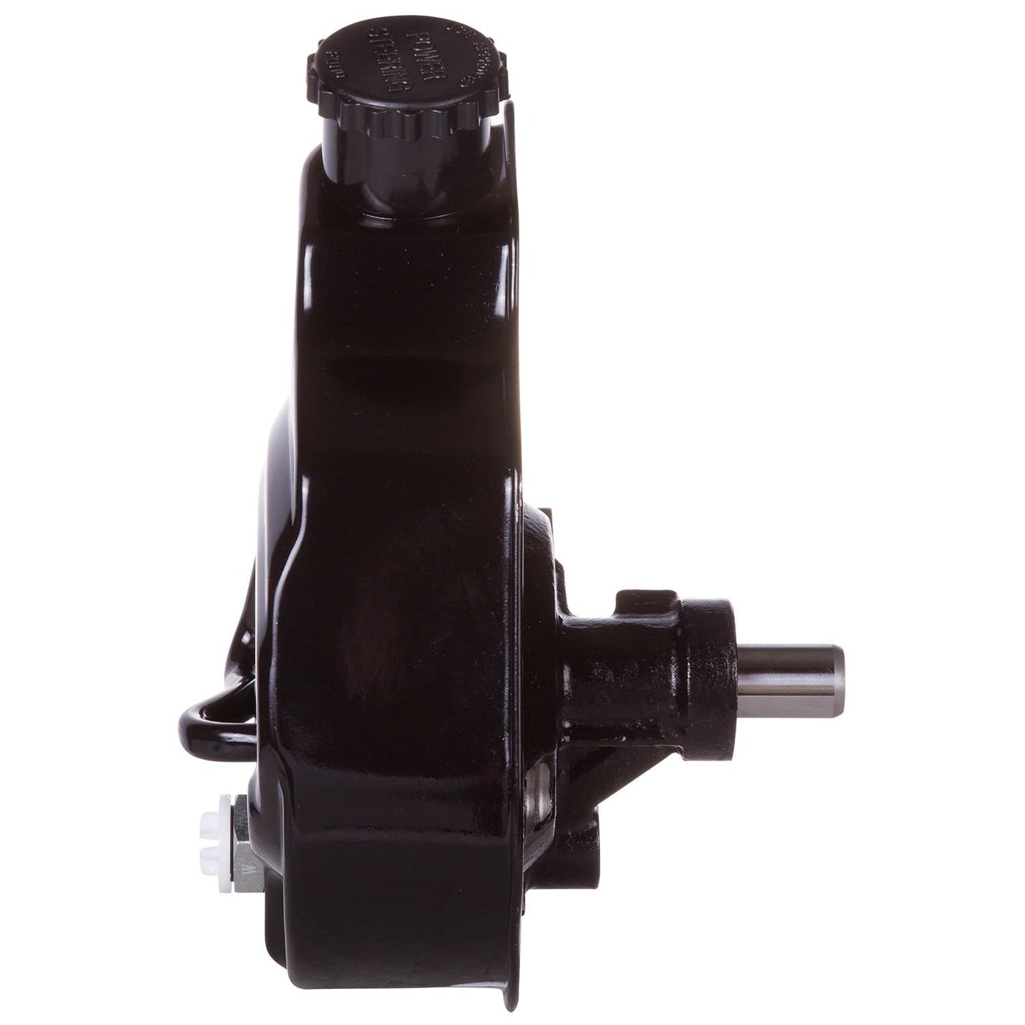 PWR New Power Steering Pump With Reservoir 60-6705R