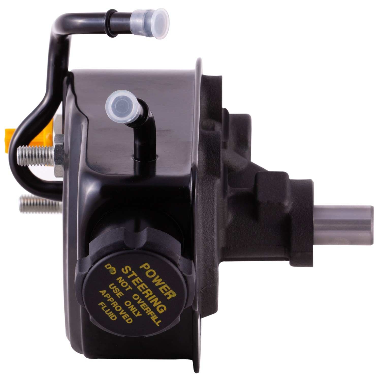 PWR New Power Steering Pump With Reservoir 60-6706R