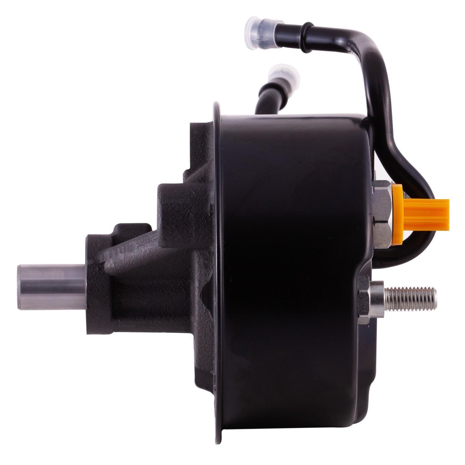 PWR New Power Steering Pump With Reservoir 60-6706R