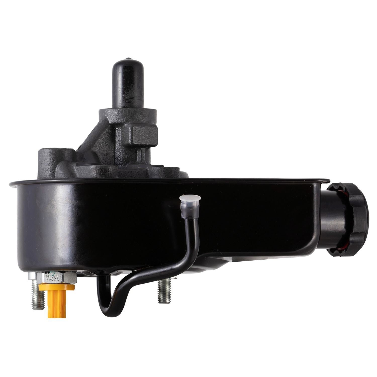 PWR New Power Steering Pump With Reservoir 60-6738R