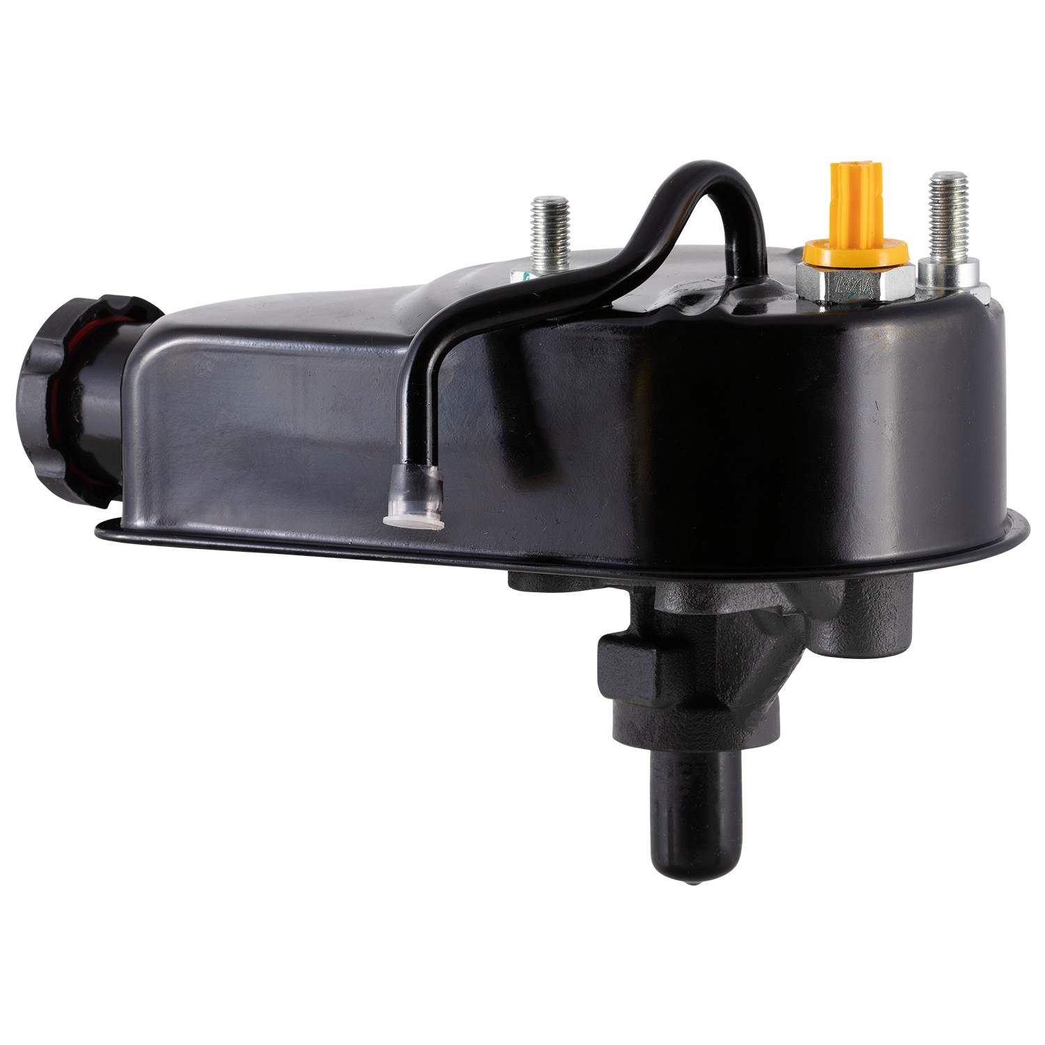 PWR New Power Steering Pump With Reservoir 60-6738R