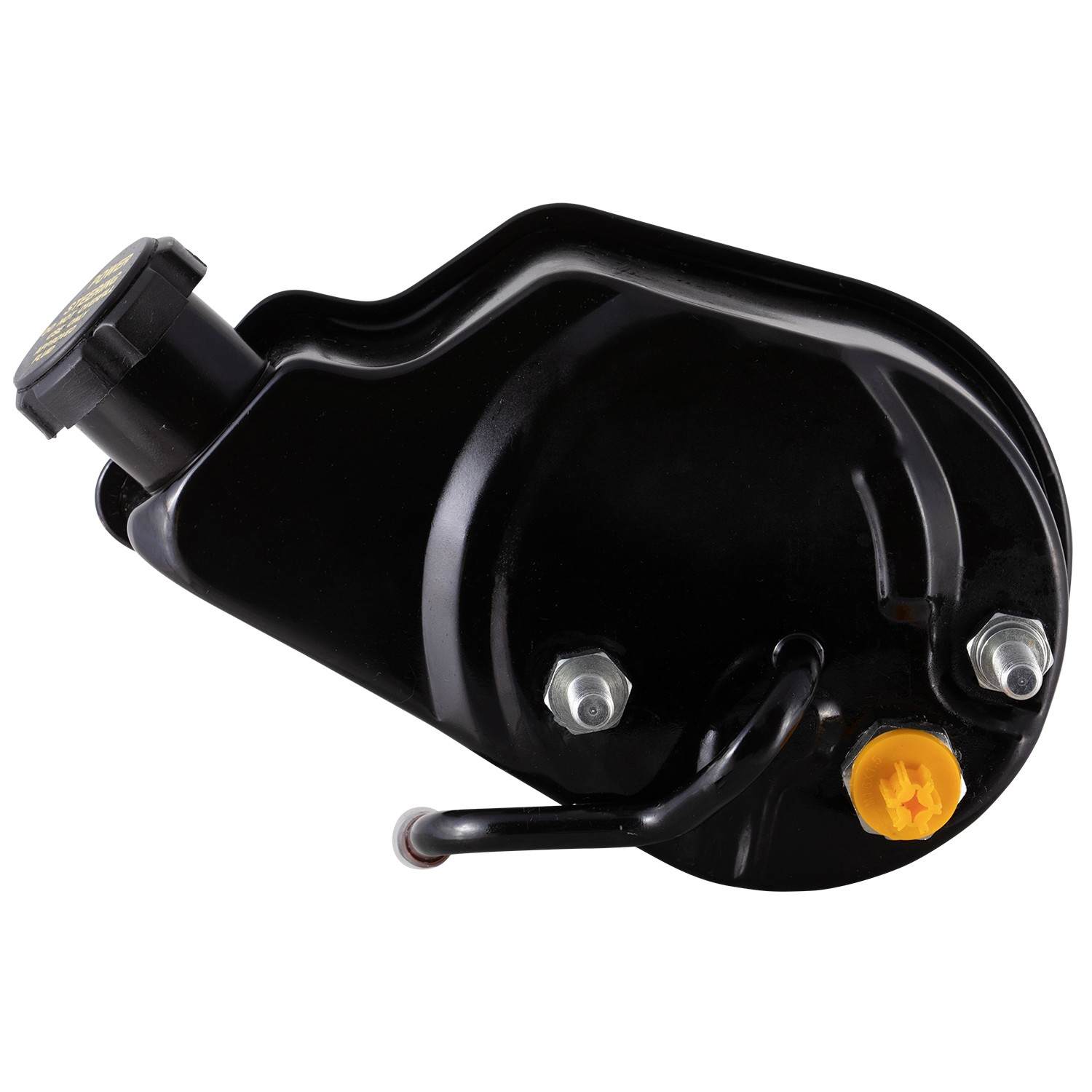 PWR New Power Steering Pump With Reservoir 60-6738R