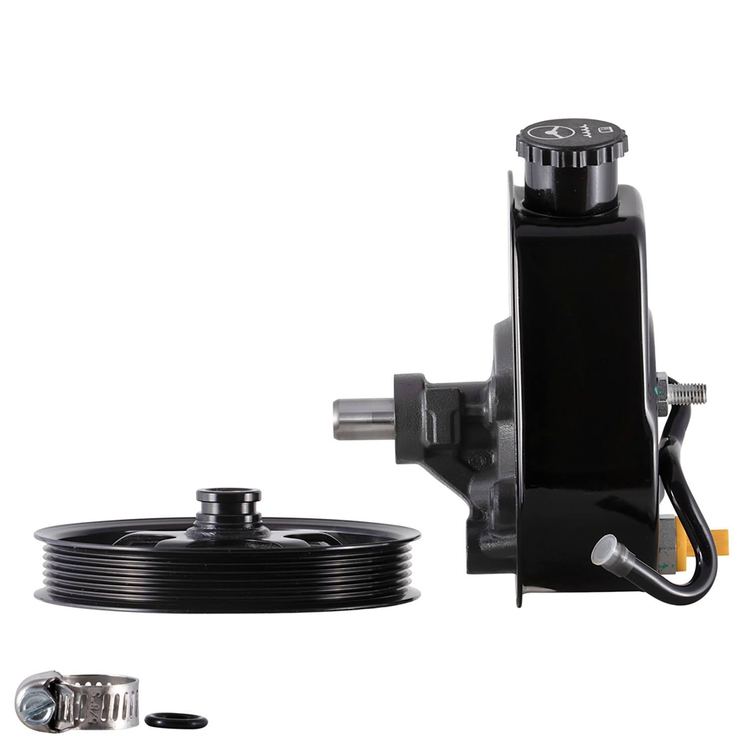 PWR Power Steering Pump 60-6742PR