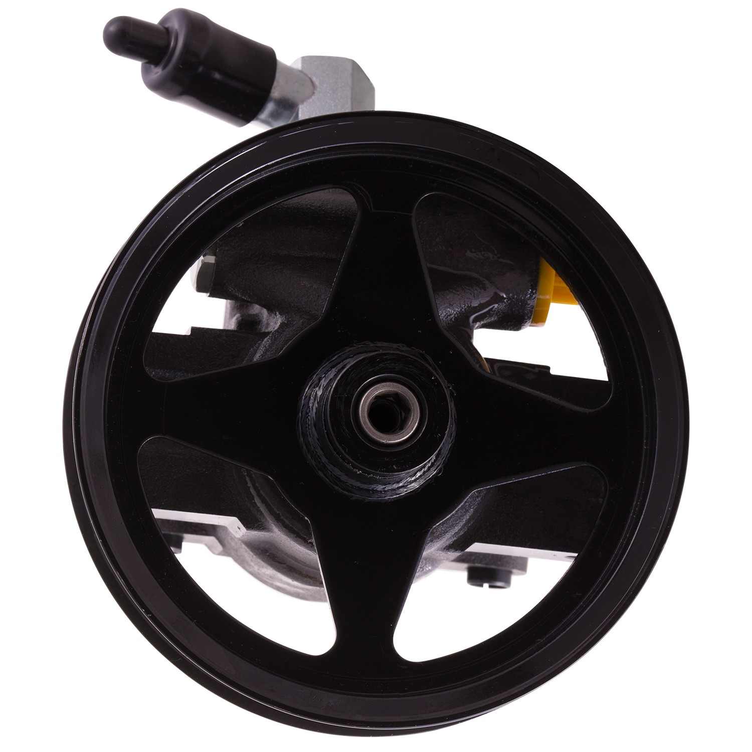 PWR New Power Steering Pump With Pulley 60-6754P