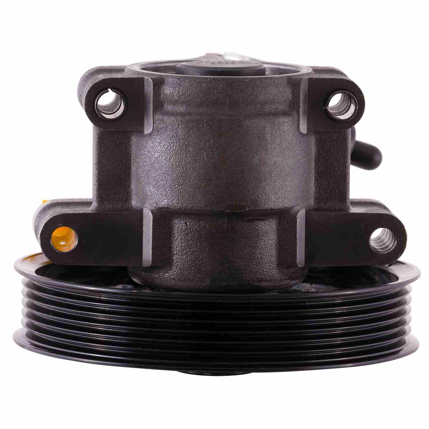 PWR New Power Steering Pump With Pulley 60-6754P