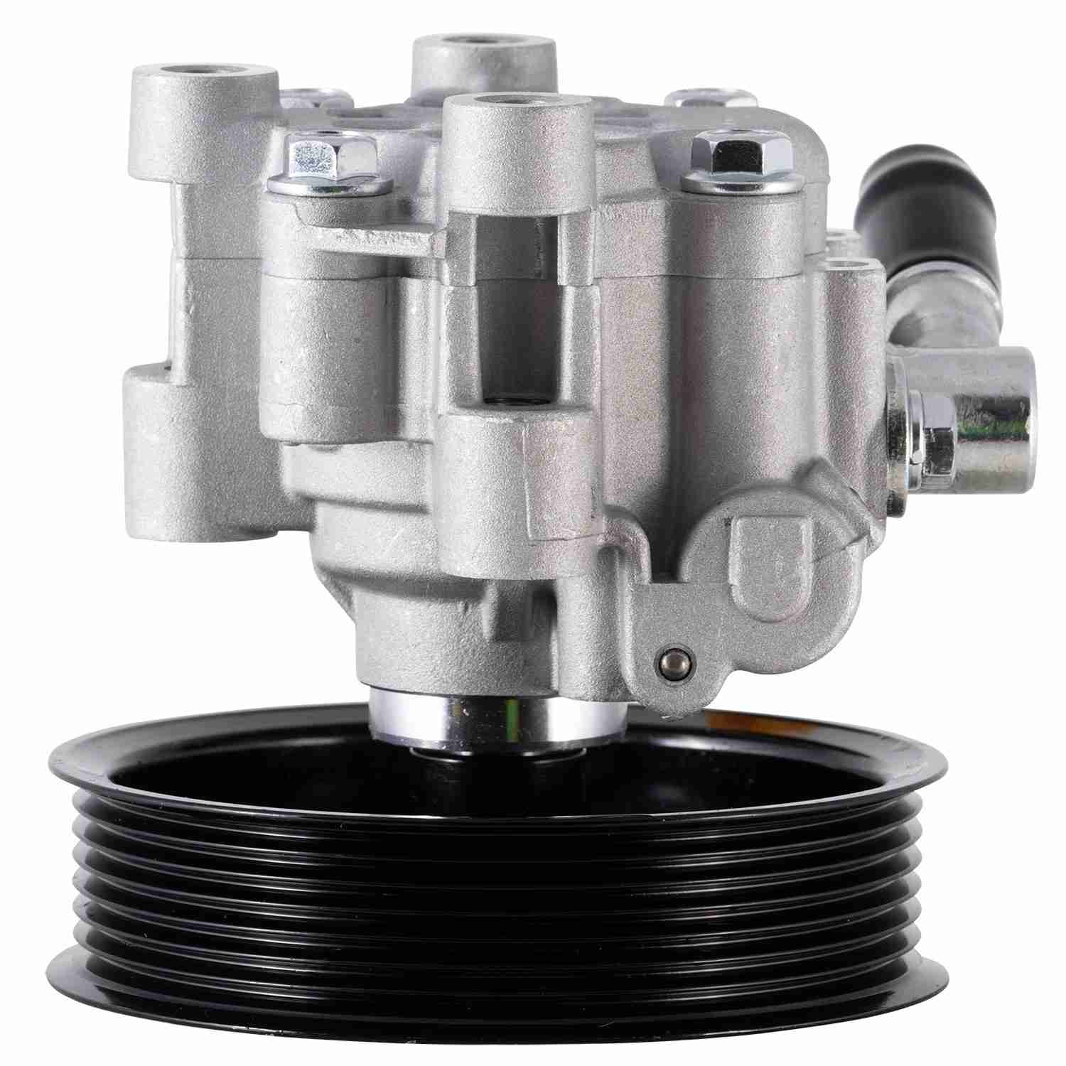 PWR New Power Steering Pump With Pulley 60-6770P