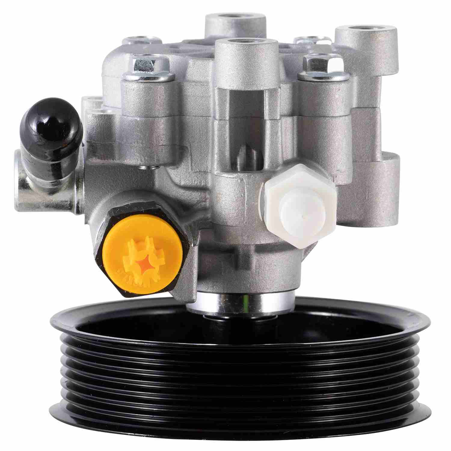 PWR New Power Steering Pump With Pulley 60-6770P