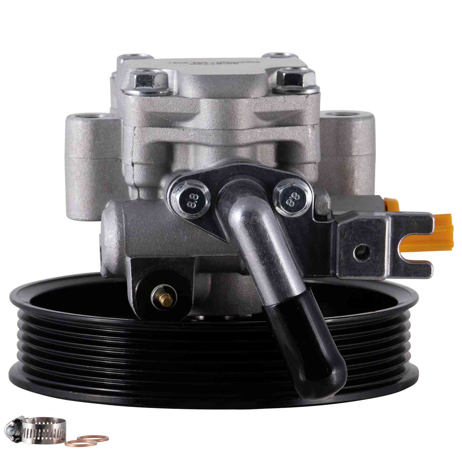 PWR Power Steering Pump 60-6772P