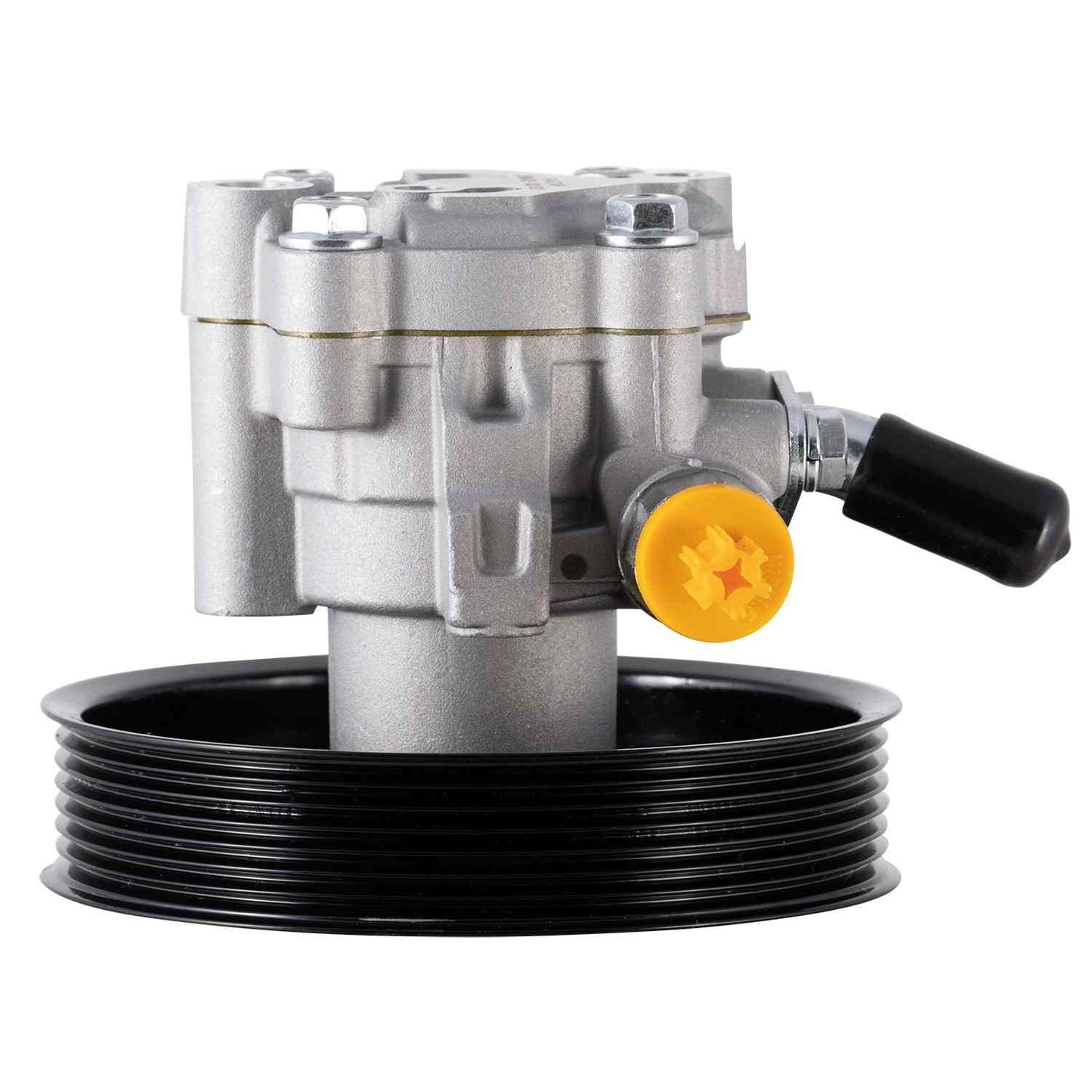 PWR New Power Steering Pump With Pulley 60-6774P